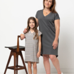 Richie Knit Tunic Dress