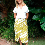 Rona Wrap Skirt