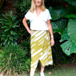 Rona Wrap Skirt