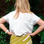 Rona Wrap Skirt