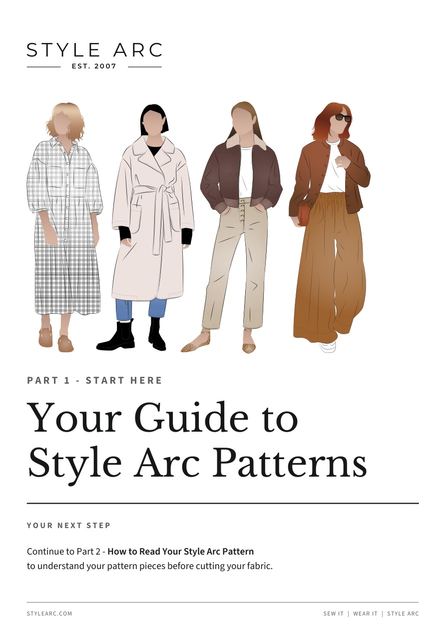 Rumi And Our New Instruction Packs – Updates – Style Arc