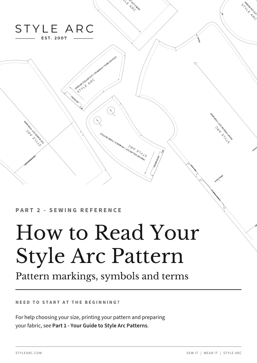 Rumi And Our New Instruction Packs – Updates – Style Arc