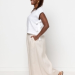 Rumi Woven Skirt and Pant