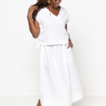 Rumi Woven Skirt and Pant