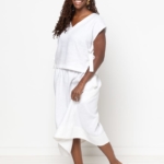 Rumi Woven Skirt and Pant