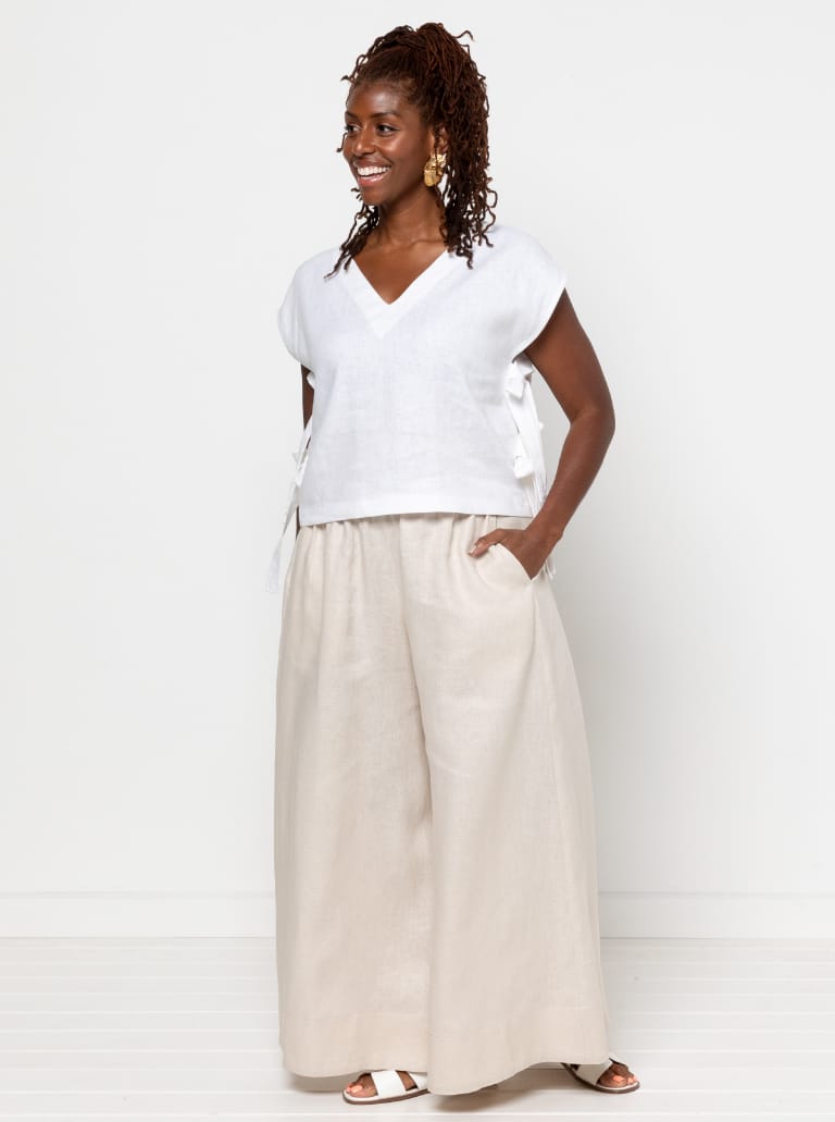 Pants & Shorts Sewing Patterns – Page 3 – Style Arc