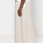 Rumi Woven Skirt and Pant