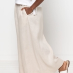 Rumi Woven Skirt and Pant