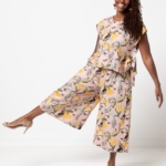 Rumi Woven Skirt and Pant