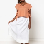 Rumi Woven Skirt and Pant