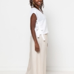 Rumi Woven Skirt and Pant