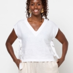Rumi Woven Top