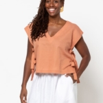 Rumi Woven Top