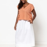 Rumi Woven Top