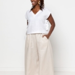 Rumi Woven Top
