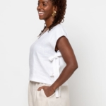 Rumi Woven Top