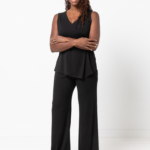 Sailor Sue Palazzo Pant