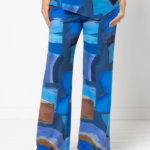 Sailor Sue Palazzo Pant