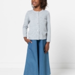 Saskia Kids Knit Cardi
