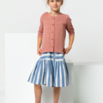 Saskia Kids Knit Cardi