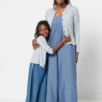 Saskia Kids Knit Cardi