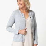 Saskia Knit Cardi