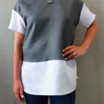 Scarlett Top Sewing Pattern By Style Arc