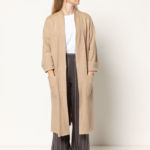 Sigrid Knit Coat