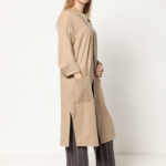 Sigrid Knit Coat