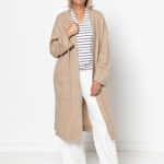 Sigrid Knit Coat