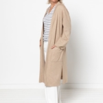 Sigrid Knit Coat