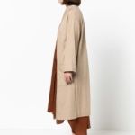 Sigrid Knit Coat