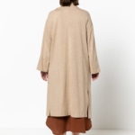 Sigrid Knit Coat
