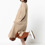 Sigrid Knit Coat