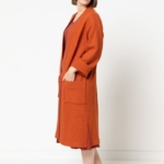Sigrid Knit Coat
