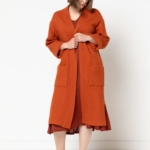 Sigrid Knit Coat