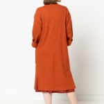 Sigrid Knit Coat