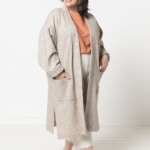 Sigrid Knit Coat