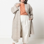Sigrid Knit Coat