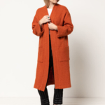 Sigrid Knit Coat