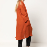 Sigrid Knit Coat