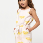 Skipper Kids Playsuit