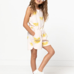 Skipper Kids Playsuit