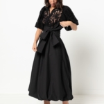 Sophia Woven Bubble Skirt and Pant