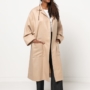 Springfield Woven Coat Sewing Pattern – Casual Patterns – Style Arc