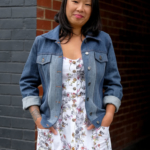 Stacie Jean Jacket Sewing Pattern By Style Arc