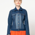 Stacie Jean Jacket Sewing Pattern By Style Arc