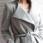 Stella Coat Sewing Pattern By Style Arc