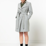 Stella Coat Sewing Pattern By Style Arc