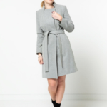 Stella Coat Sewing Pattern By Style Arc